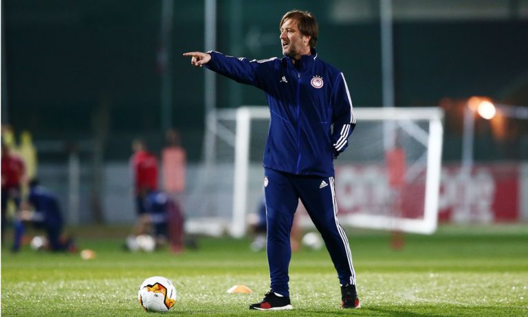 ΠΑΟΚ – Ολυμπιακός: Με αυτούς πάει στην Τούμπα