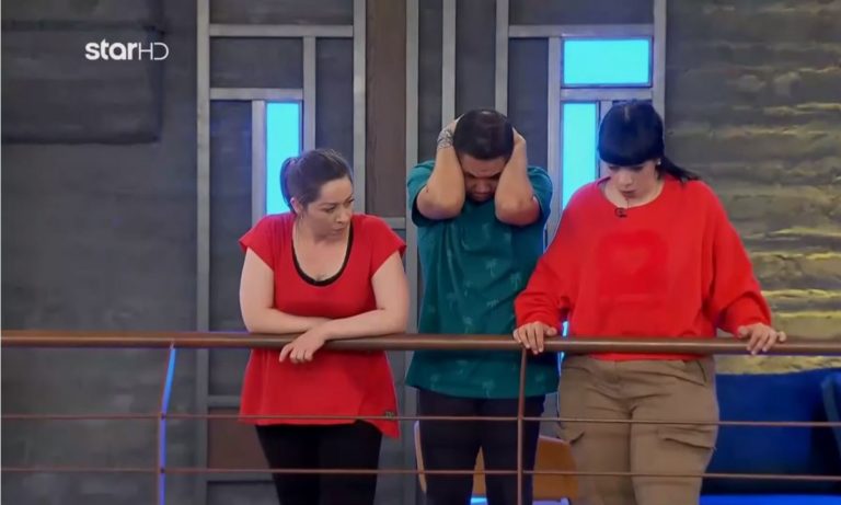 MasterChef 4: Το ατύχημα που «πάγωσε» παίκτες και κριτές! (vid)