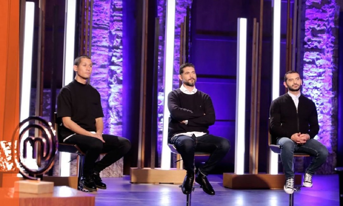 MasterChef 4: Οι 8 πρώτοι παίκτες που μπήκαν στο σπίτι (vid)