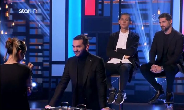 MasterChef 4: Τους σέρβιρε ωμό ρύζι και τους έστειλε στον οδοντίατρο