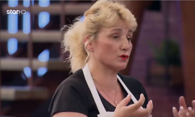 MasterChef 4: Η εριστική συμπεριφορά της Γιώτας με το… τέλειο πιάτο (vid)