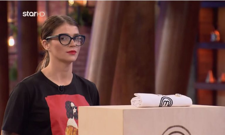 MasterChef 4: Δικαίωση, αποχώρησε η Σεμίνα από το παιχνίδι (vid)