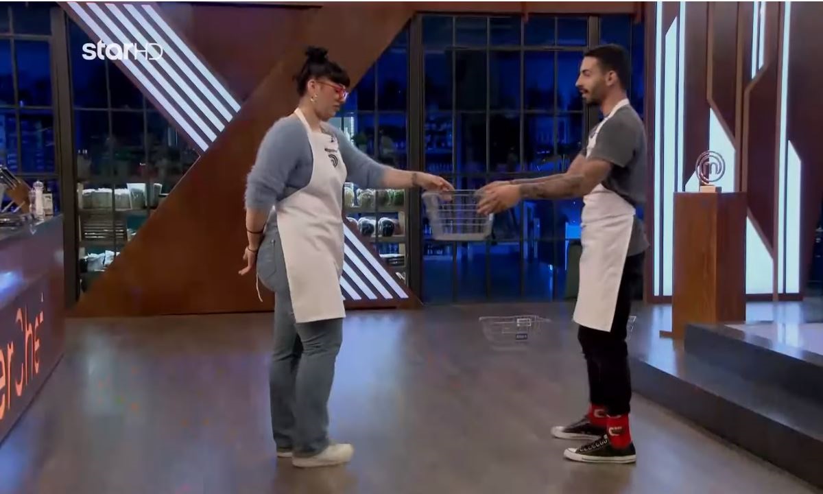 MasterChef 4: Βγήκαν τα μαχαίρια, η πρώτη κόντρα στο παιχνίδι