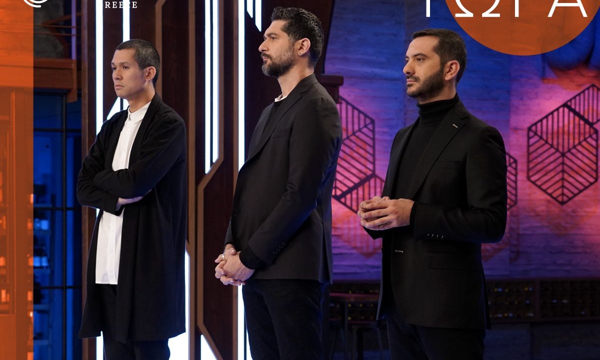 Masterchef 4 spoiler διαρροή 12/2: Αυτή είναι η 1η αποχώρηση (vid)