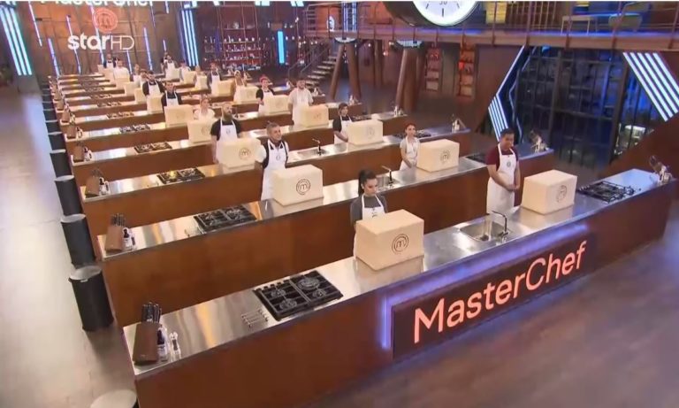 MasterChef 4: Ο πρώτος νικητής του mystery box (vids)