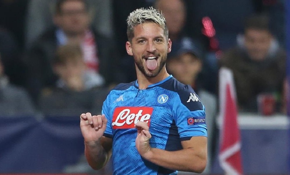 Νάπολι – Μπαρτσελόνα: Γκολάρα και ιστορικό ρεκόρ ο Μέρτενς! (vid)