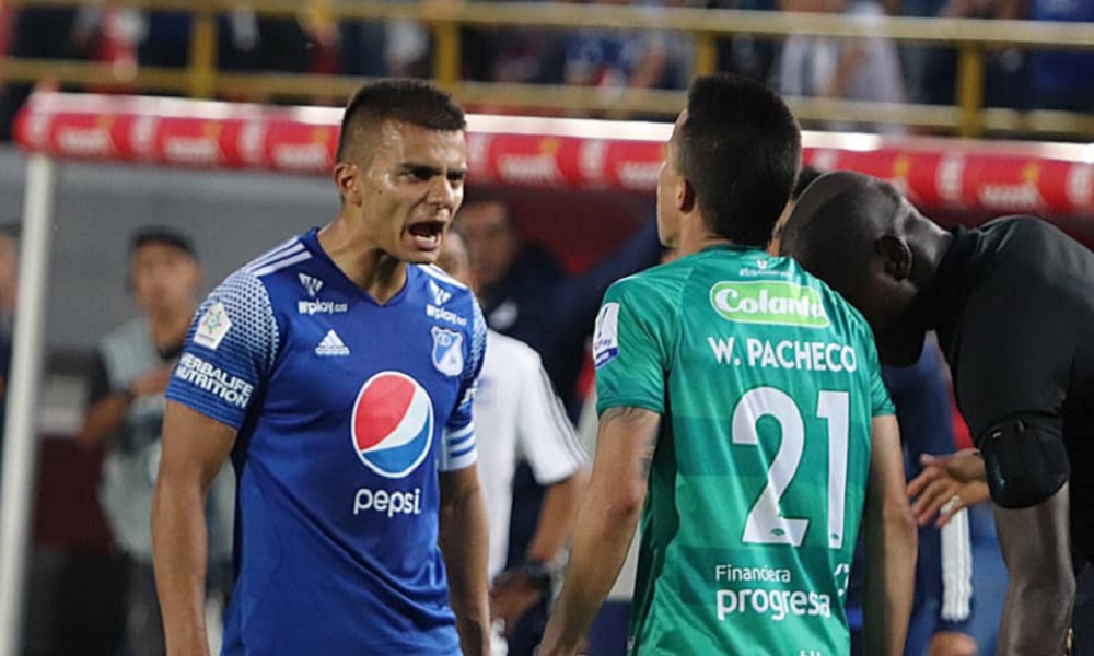 Χοσέ 6/2: Ταξίδι στην Κολομβία…λόγω γκολ