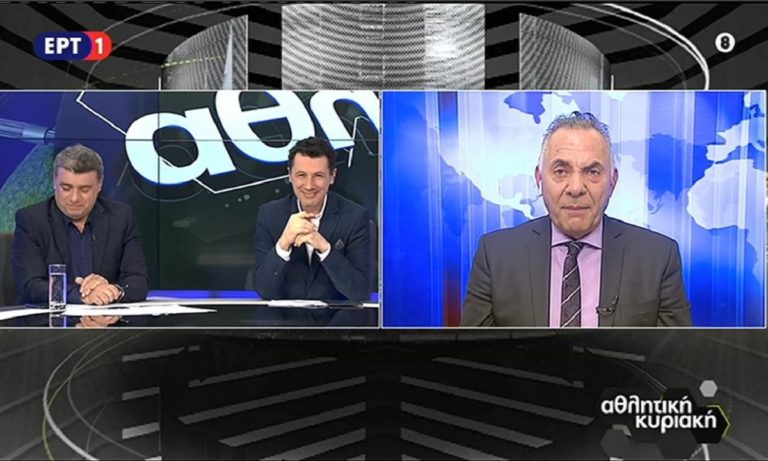 Μίνος: «Καρναβάλι με Ολυμπιακό» (vid)