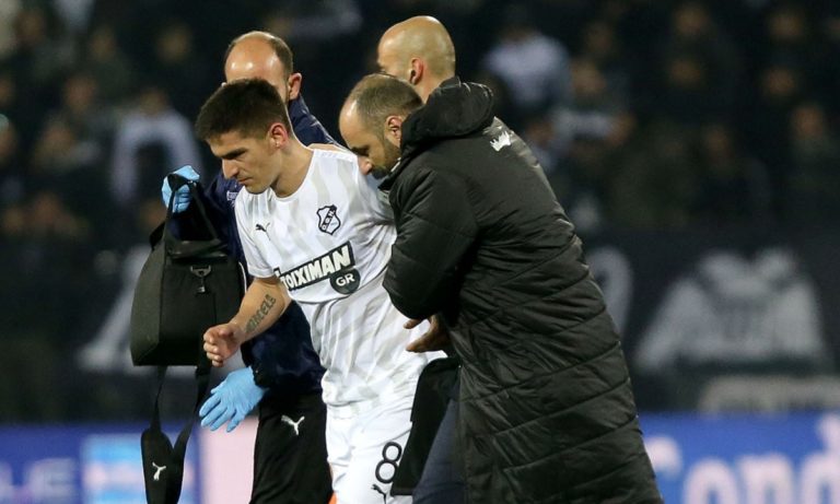 ΟΦΗ: Ευχάριστα νέα για Σίμο – Η αποστολή για ΟΑΚΑ