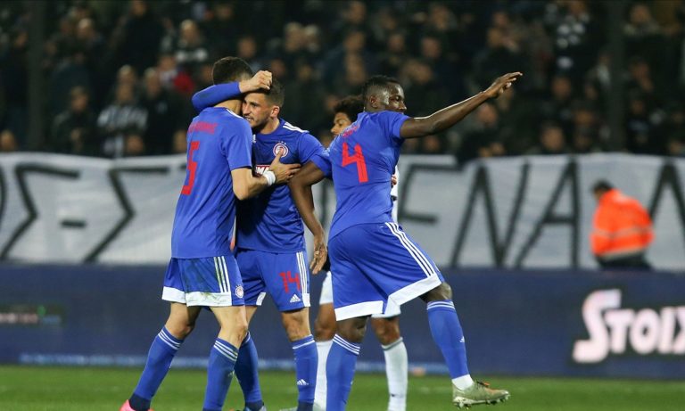 Ολυμπιακός: Η αρχή για το 45ο πρωτάθλημα