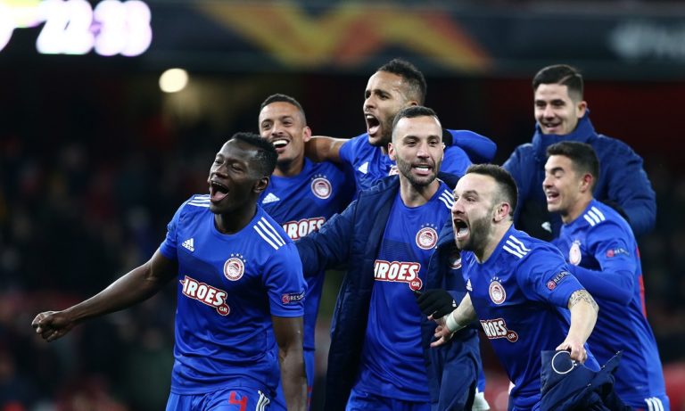 Ολυμπιακός: Δεν ήταν έπος, ήταν απλά ο Θρύλος