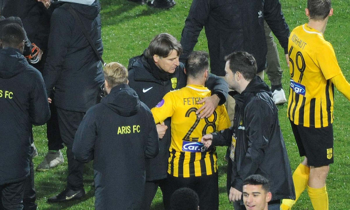 Σωστή κίνηση, τη σωστή στιγμή από την ΠΑΕ Άρης με Ένινγκ