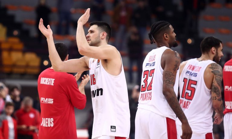 Ολυμπιακός – Βιλερμπάν: Έτσι ήρθε η νίκη ψυχής! (vid)