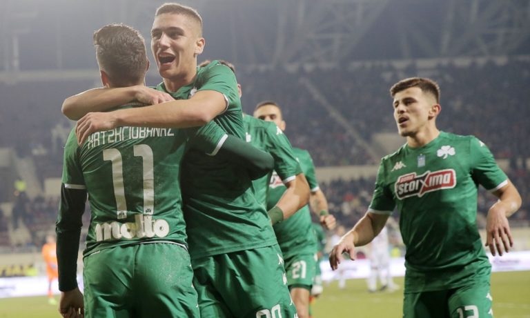 Παναθηναϊκός: Πρόβλημα με Καμπετσή, εκτός ο Χατζηθεοδωρίδης