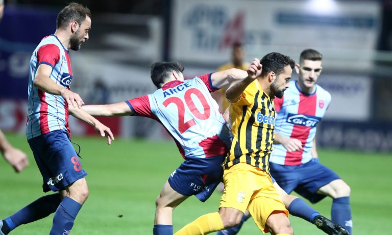 Άρης – Πανιώνιος Live