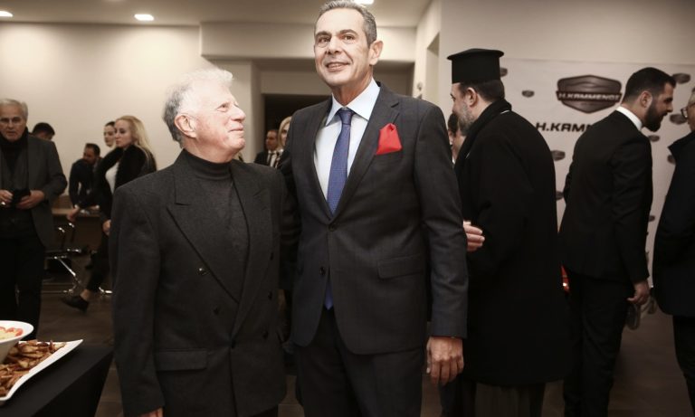 Πάνος Καμμένος: Εξηγεί τον λόγο που έχασε τα 55 κιλά (vids)