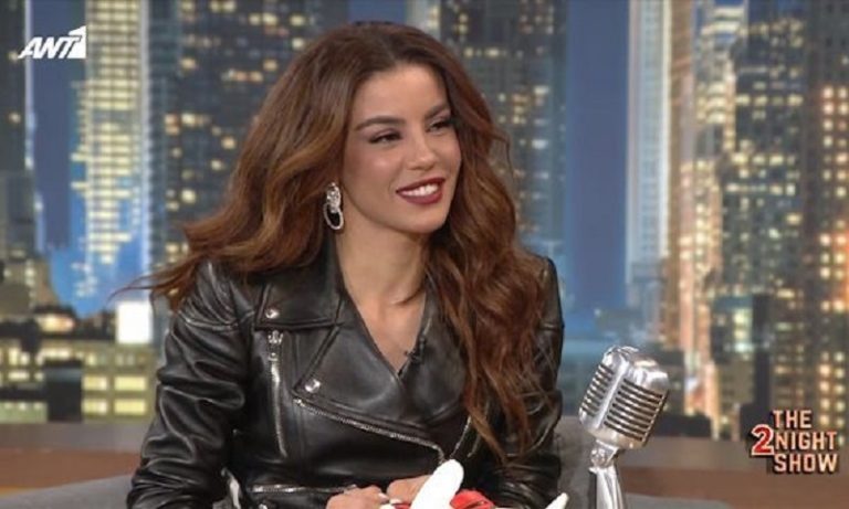 Η Ειρήνη Παπαδοπούλου μιλάει για τους οπαδούς του ΠΑΟΚ και τον Πασχαλάκη (vid)