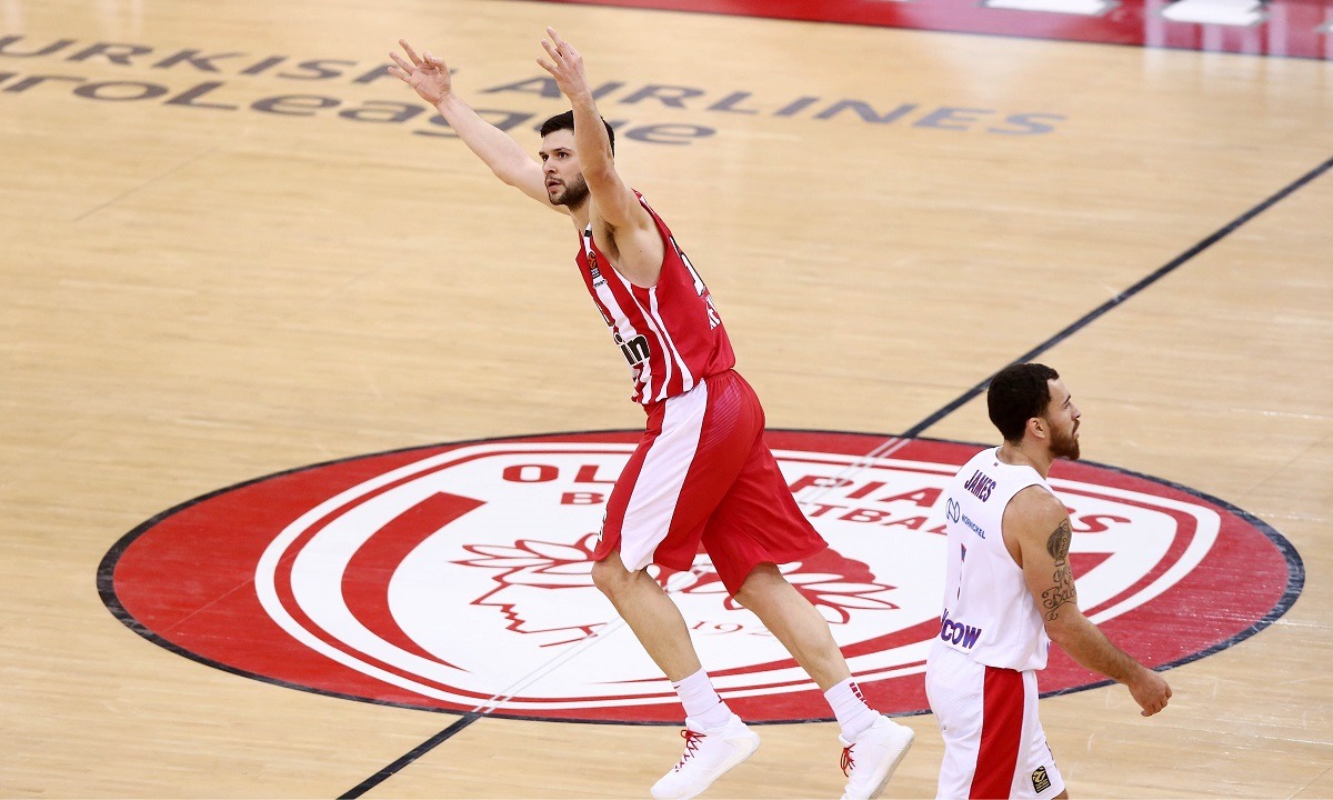 Ολυμπιακός: Μονόδρομος η Basket League