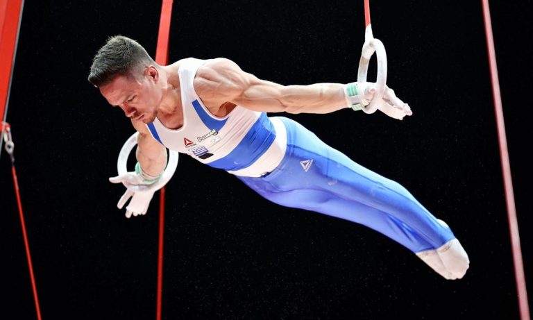 Πετρούνιας: Φαβορί για το χρυσό στη Μελβούρνη