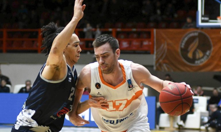 Προμηθέας- Μπρέσια 67-56: Μια ανάσα από τους «8»