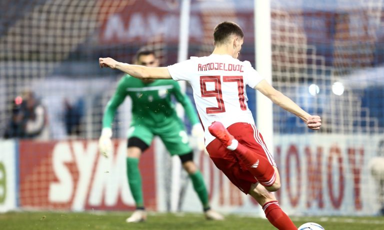 Ολυμπιακός: Η δοκιμή έκπληξη της ενδεκάδας για Πανιώνιο