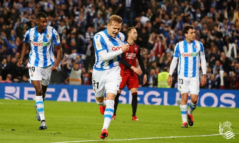 Ρεάλ Σοσιεδάδ – Μιραντές 2-1: Το πρώτο βήμα για τον τελικό (vid)