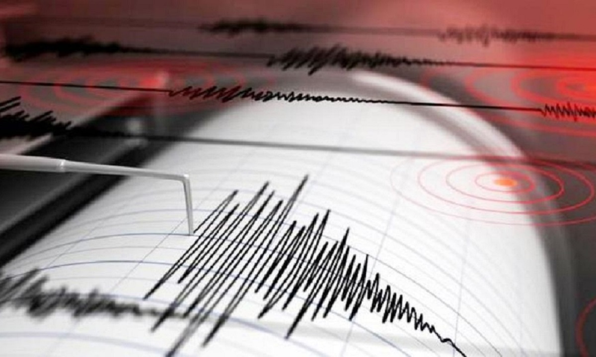 Σεισμός 4,7 Ρίχτερ ταρακούνησε την Καρδίτσα (vid)