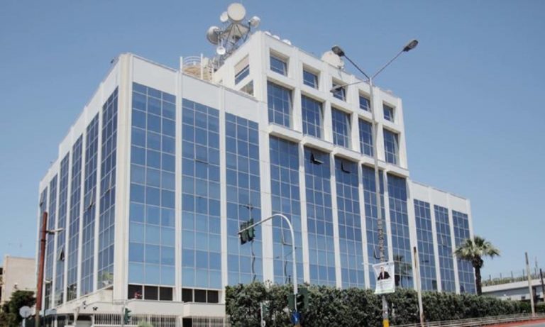 Εκκένωση στον ΣΚΑΪ λόγω κορονοϊού