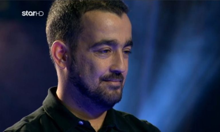 MasterChef 4: Ο σεφ με το πρόβλημα όρασης δεν μπήκε στο σπίτι, αλλά κέρδισε το Twitter