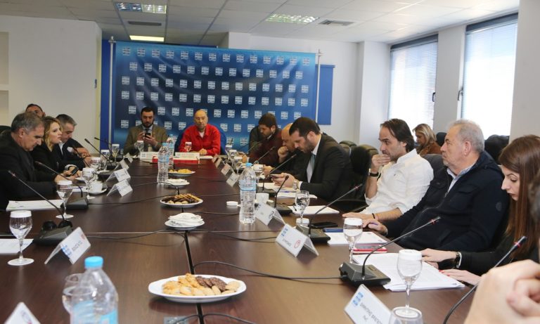 Ολυμπιακός: Ξένοι διαιτητές σε όλα τα ματς των play off και στο κύπελλο