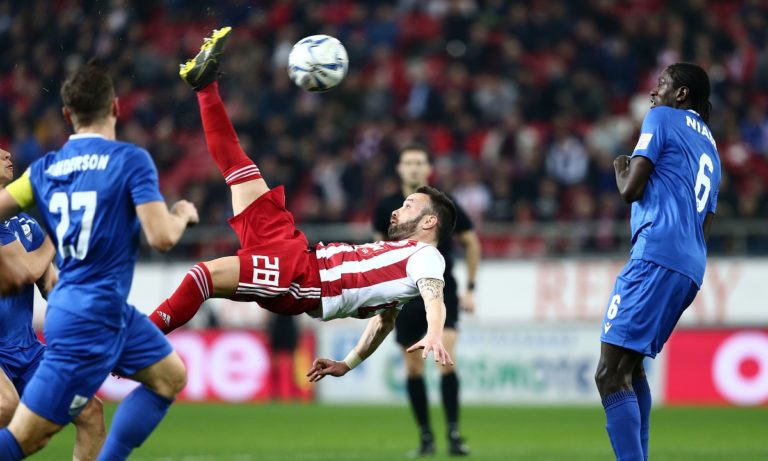 Ολυμπιακός: Η άλλη όψη του νομίσματος με Βαλμπουενά