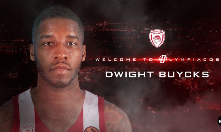 Ολυμπιακός: Ανακοίνωσε τον Μπάικς