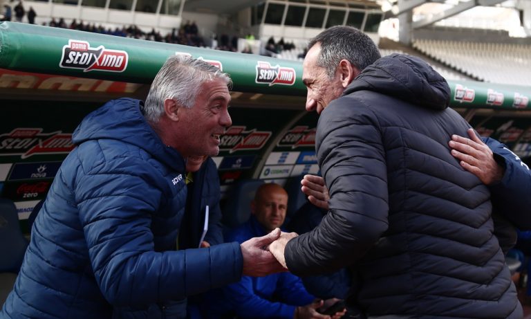 Χάβος: «Μετά το 1-0 δεν υπήρξε τίποτα σωστό»