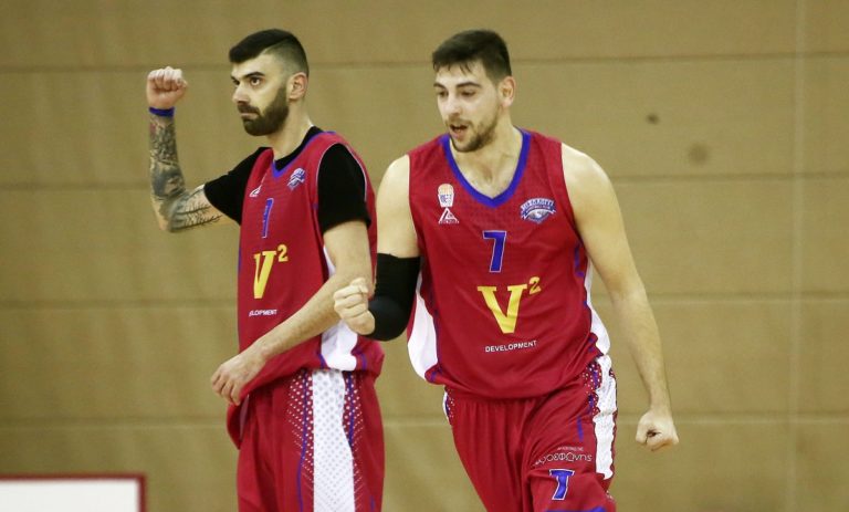 Α2 Ανδρών: Ντέρμπι στο Μεσολόγγι