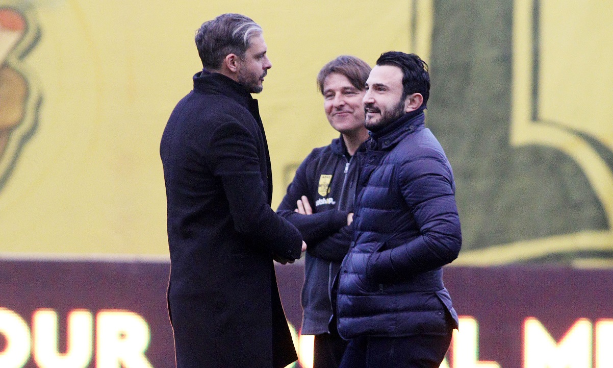 Στην Ευρώπη μόνος και με τη μαγκιά του ο Άρης