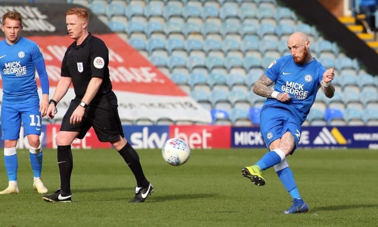 Χοσέ 11/2: Σκοράρει παντού η Πιτέρμπορο