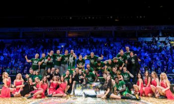 Ξένα πρωταθλήματα: Ζαλγκίρις Κάουνας: Κυπελλούχος Λιθουανίας για το 2020