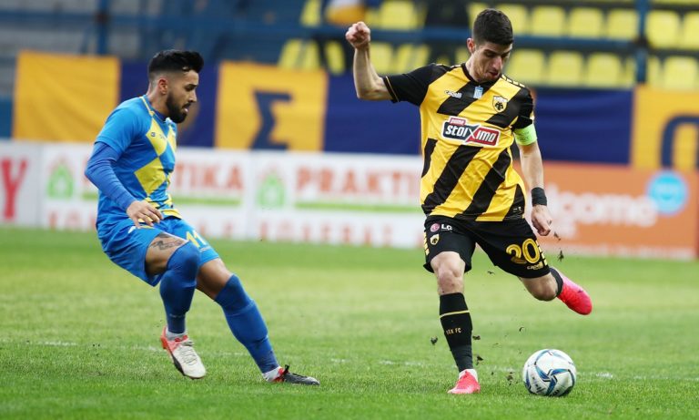 ΑΕΚ – Παναιτωλικός: Το κανάλι της αναμέτρησης