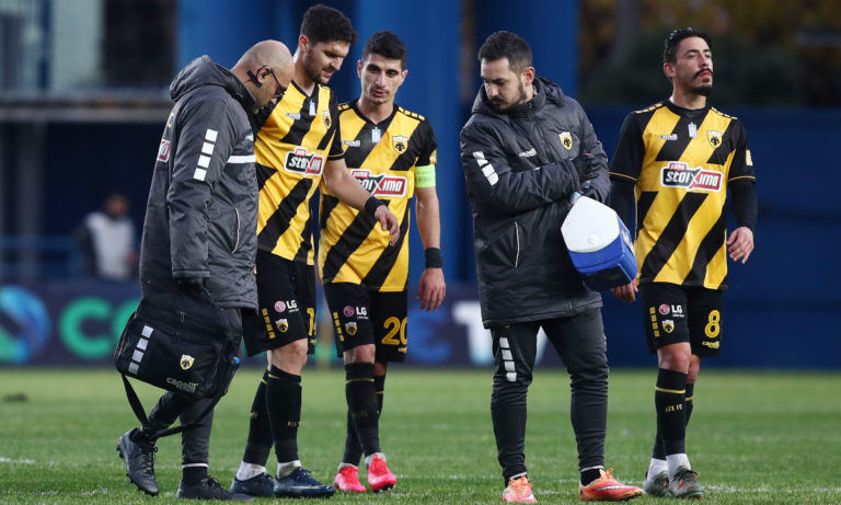 Αλμπάνης: Καθαρή η μαγνητική -Χωρίς Λόπες με Αρη