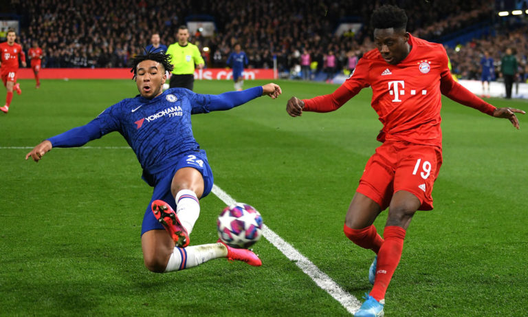 Μπάγερν: Όταν ο Αλφόνσο Ντέιβις, μέσω Έλληνα ατζέντη, βρέθηκε μια ανάσα από τη Ρεν