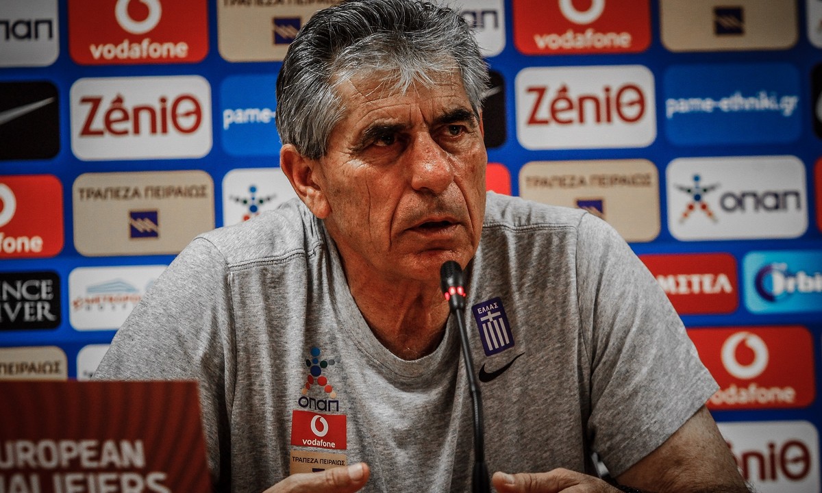 Αναστασιάδης: «Ο ΠΑΟΚ είναι η καλύτερη ομάδα στην Ελλάδα»