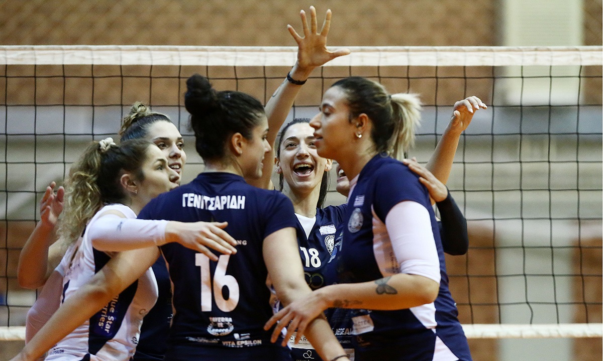 Κύπελλο βόλεϊ: Πέρασαν οι Πανναξιακός και Α.Ο. Θήρας