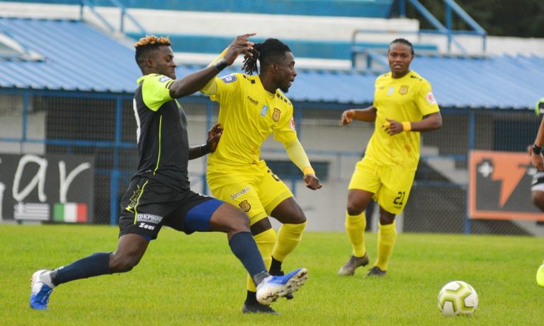 Εργοτέλης – Απόλλων Λάρισας: Το κανάλι του αγώνα