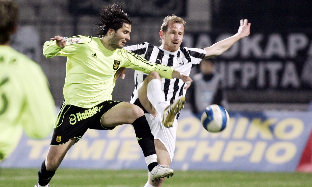 ΠΑΕ Άρης: «Έχουμε πιο σοβαρά πράγματα να ασχοληθούμε από τον Παναγόπουλο…»