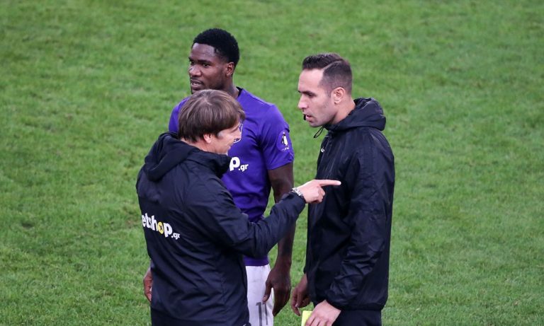 Με Ιντέγε ο Άρης στη Λαμία