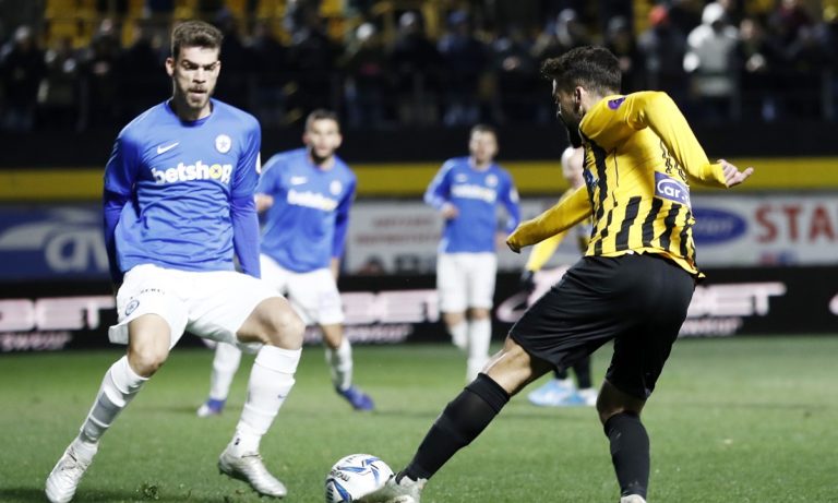 Άρης – Ατρόμητος LIVE