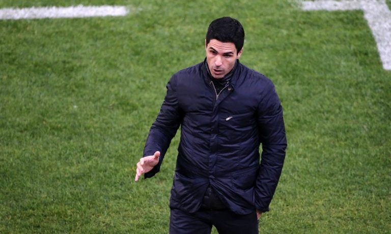 Αρτέτα: «Αξίζαμε να νικήσουμε τον Ολυμπιακό»