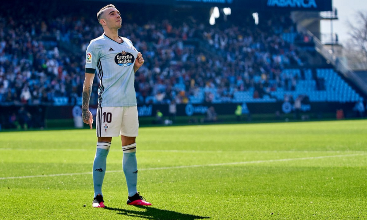 La Liga: Ο Άσπας «λύτρωσε» τη Θέλτα – Βυθίζεται η Λεγανές