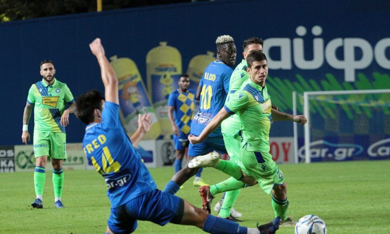 Αστέρας Τρίπολης – Παναιτωλικός: Το κανάλι που θα δείτε τον αγώνα