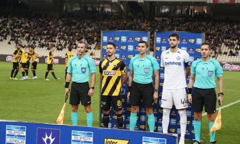 Το κανάλι του Ατρόμητος – ΑEK